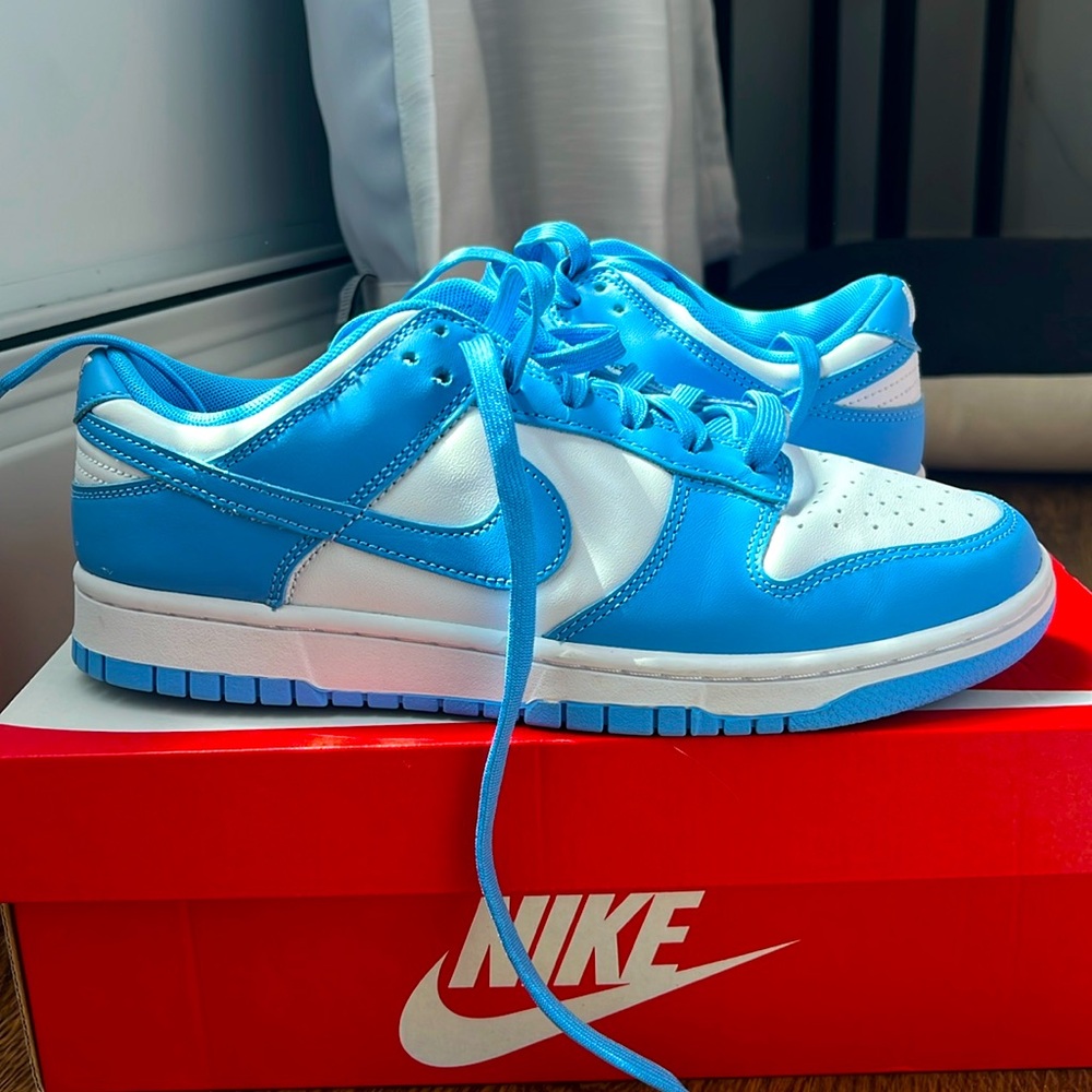 2021 Dunk Low 'University Blue'